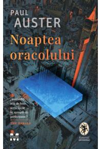 Copertă produs Noaptea oracolului