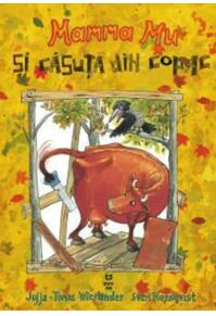 Copertă produs Mamma Mu și căsuța din copac