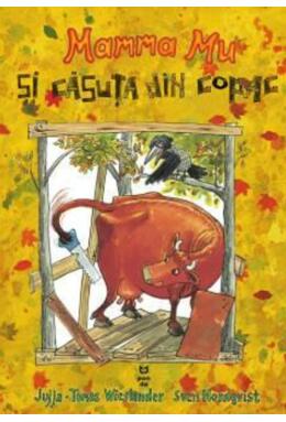 Copertă produs Mamma Mu și căsuța din copac