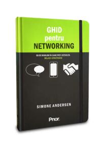 Copertă produs Ghid pentru networking