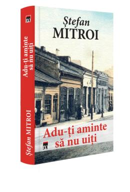 Copertă produs Adu-ți aminte să nu uiți