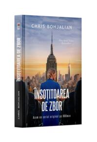 Copertă produs Însoțitoarea de zbor