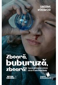 Copertă produs Zboară, buburuză, zboară!