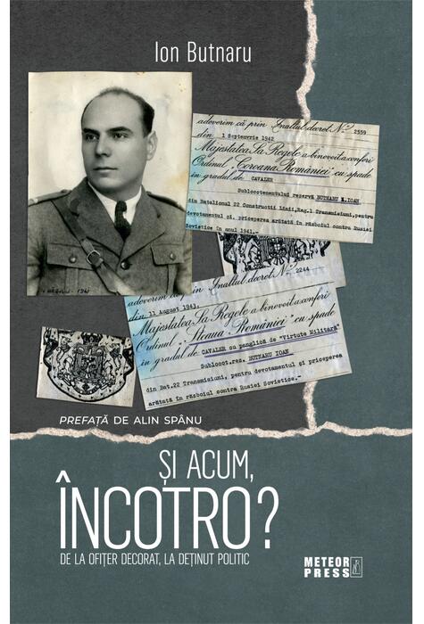 Copertă produs Și acum, &icirc;ncotro?
