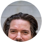 Fotografie autor Erik J. Larson