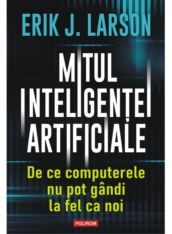 Copertă produs Mitul inteligenței artificiale - gallery big 1