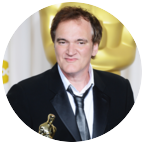 Fotografie autor Quentin Tarantino