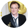 Fotografie autor Quentin Tarantino