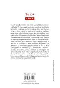 Copertă produs Chemarea lui Cthulhu și alte povestiri stranii