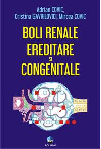Copertă produs Boli renale ereditare și congenitale