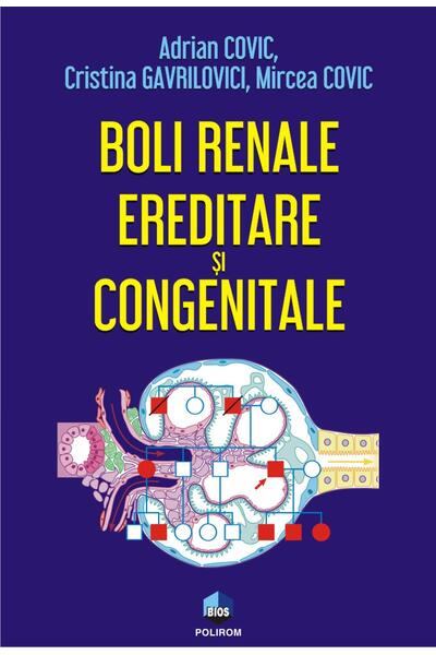 Boli renale ereditare și congenitale