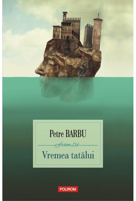 Copertă produs Vremea tatălui