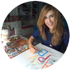 Fotografie autor Eva Montanari