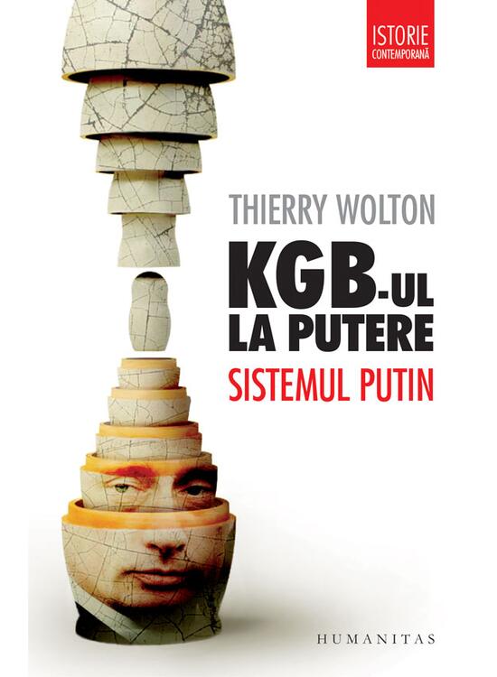 Copertă produs KGB-ul la putere - gallery big 1