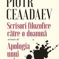 Copertă produs Scrisori filozofice către o doamnă - gallery small 