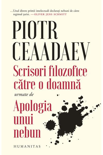 Scrisori filozofice către o doamnă