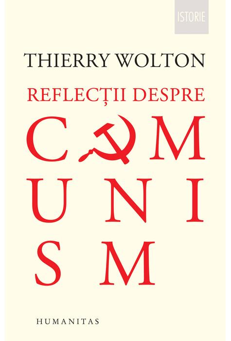 Copertă produs Reflecții despre comunism