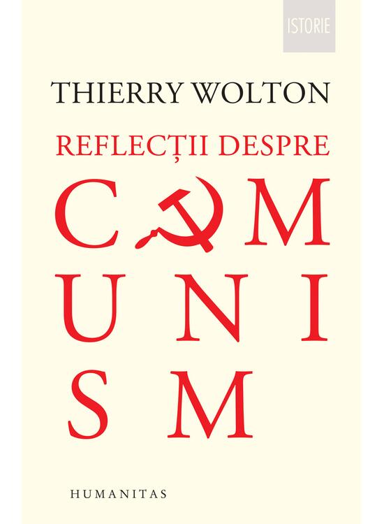 Copertă produs Reflecții despre comunism - gallery big 1