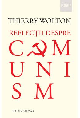 Copertă produs Reflecții despre comunism