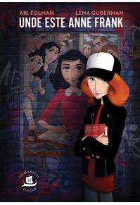 Copertă produs Unde este Anne Frank