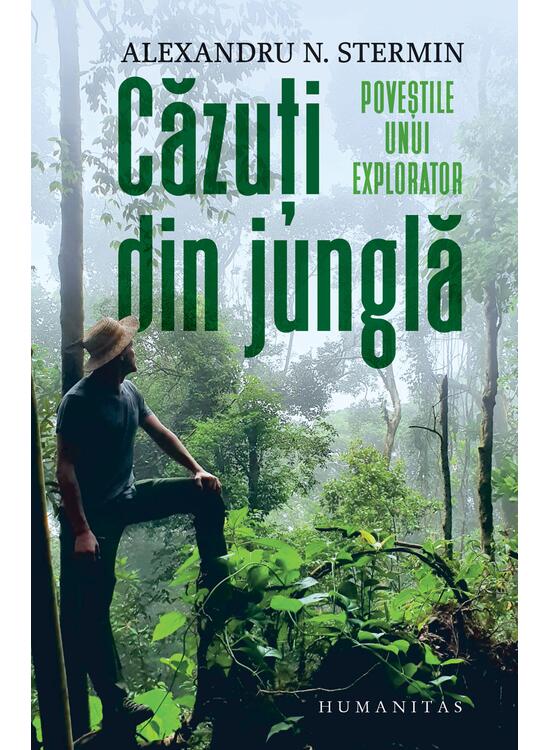 Copertă produs Căzuți din junglă - gallery big 1
