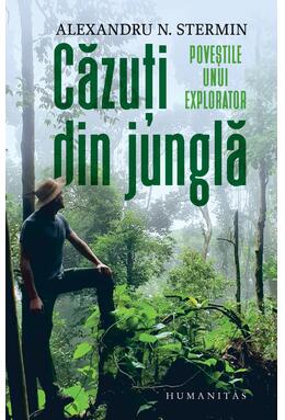 Copertă produs Căzuți din junglă