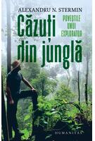Copertă produs Căzuți din junglă