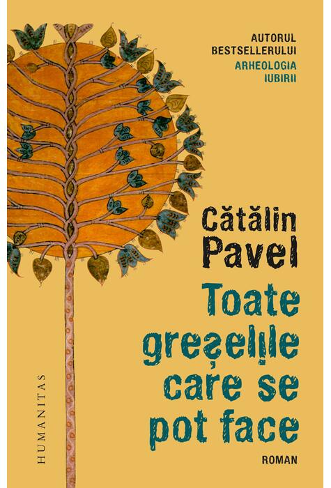 Copertă produs Toate greșelile care se pot face