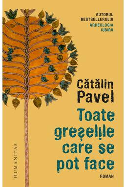 Copertă produs Toate greșelile care se pot face