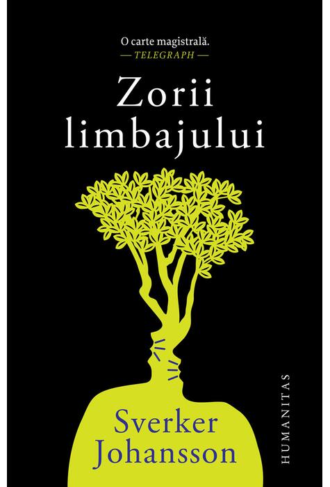Copertă produs Zorii limbajului