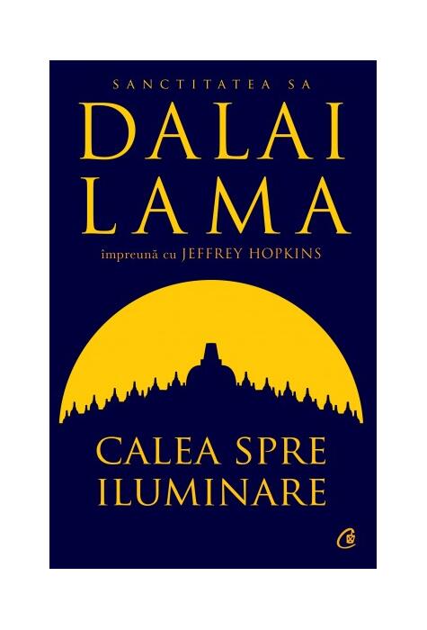 Copertă produs Calea spre iluminare