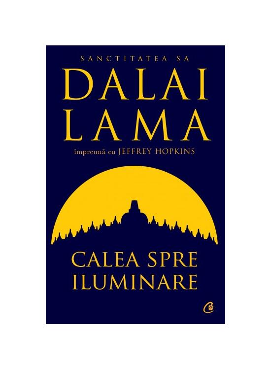 Copertă produs Calea spre iluminare - gallery big 1