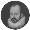 Fotografie autor Michel de Montaigne