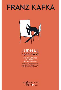 Copertă produs Jurnal, 1910–1923