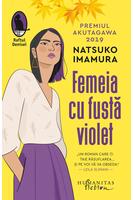 Imagine produs Femeia cu fustă violet