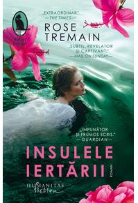 Copertă produs Insulele iertării