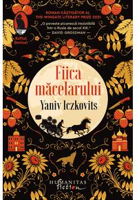 Copertă produs Fiica măcelarului