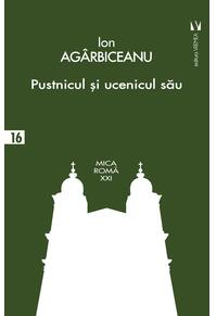 Copertă produs Pustnicul și ucenicul său