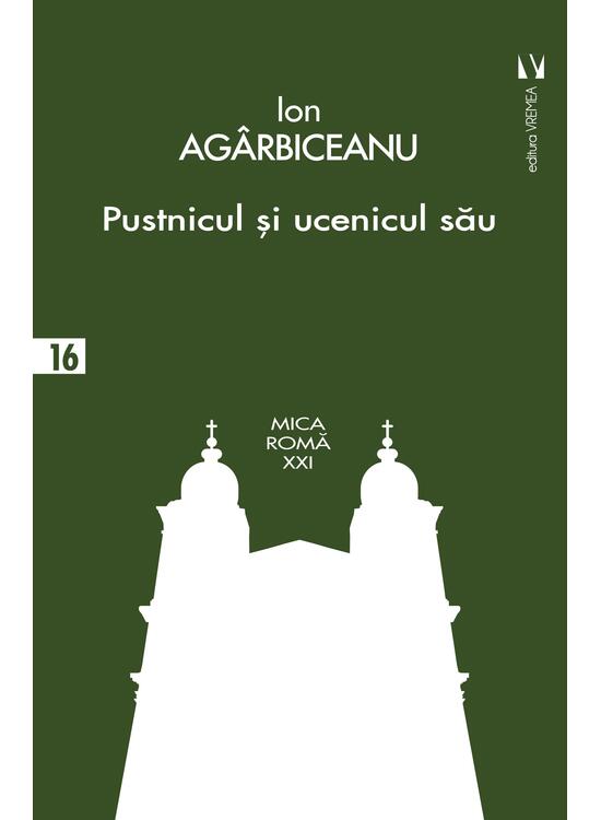 Copertă produs Pustnicul și ucenicul său - gallery big 1