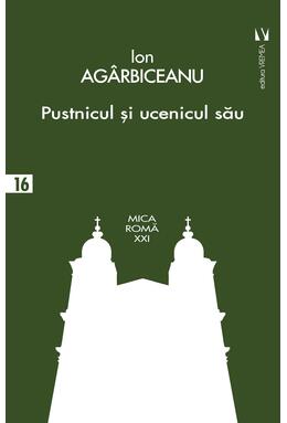 Copertă produs Pustnicul și ucenicul său