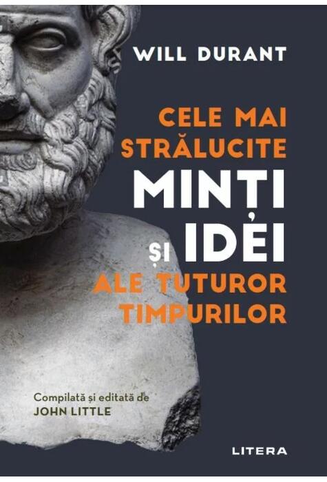 Copertă produs Cele mai strălucite minți și idei ale tuturor timpurilor