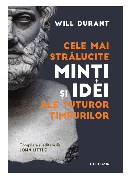 Copertă produs Cele mai strălucite minți și idei ale tuturor timpurilor - gallery big 1