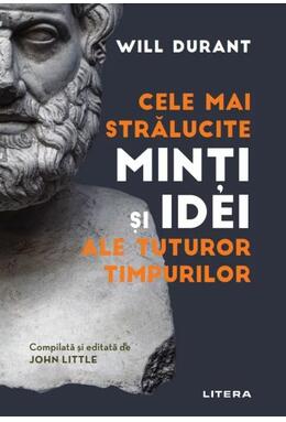 Copertă produs Cele mai strălucite minți și idei ale tuturor timpurilor