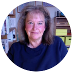 Fotografie autor Barbara Ann Kipfer