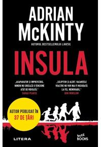 Copertă produs Insula