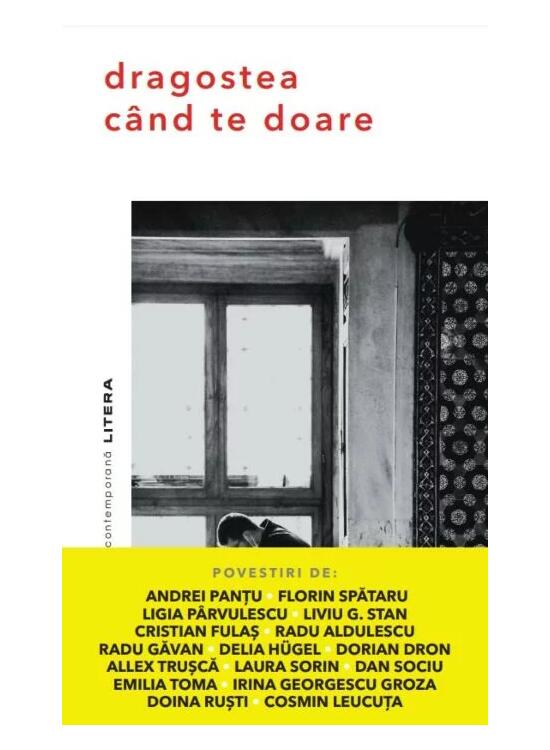 Copertă produs Dragostea c&acirc;nd te doare - gallery big 3