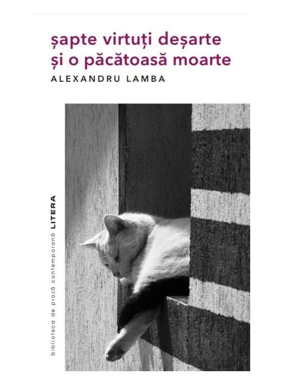 Copertă produs Șapte virtuți deșarte și o păcătoasă moarte - gallery big 1