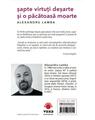 Copertă produs Șapte virtuți deșarte și o păcătoasă moarte - thumb 2