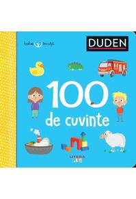 Copertă produs 100 de cuvinte