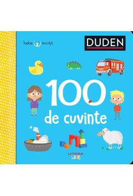 Copertă produs 100 de cuvinte